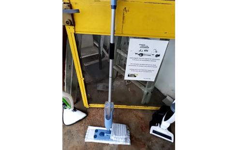 BALAI NETTOYAGE+ SERPILLÈRE ACC