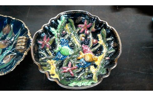 PLAT CERAMIQUE H.BEQUET