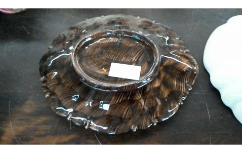 PLAT CERAMIQUE H.BEQUET