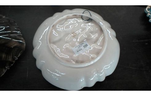 PLAT CERAMIQUE H.BEQUET