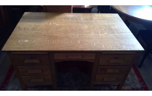 SCHREIBTISCH, , HOLZ