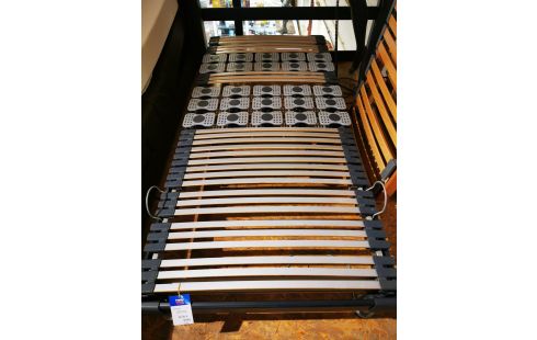 SOMMIER A LATTES ÉLECTRIQUE 90X200