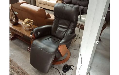 FAUTEUIL RELAX ELECTRIQUE HUKLA DESIGN