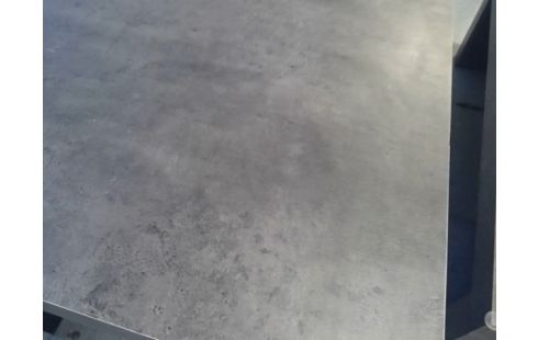 SALLE A MANGER MODERNE GRISE