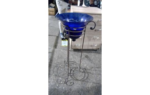 VASQUE SUR PIED FER FORGE