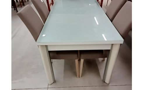 TABLE BLANCHE