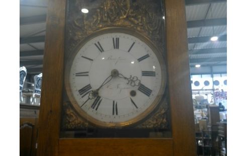 HORLOGE COMTOISE À RÉVISER