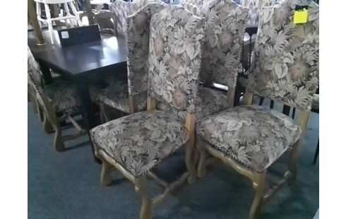 chaises STYLE LXIII TISSU