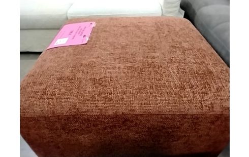 POUF MICADONI MODEL  :RUBY CORAIL