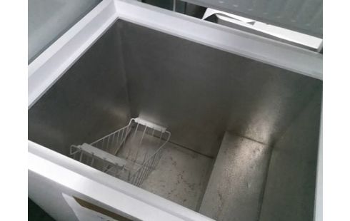 CONGELATEUR COFFRE CURTISS BLANC