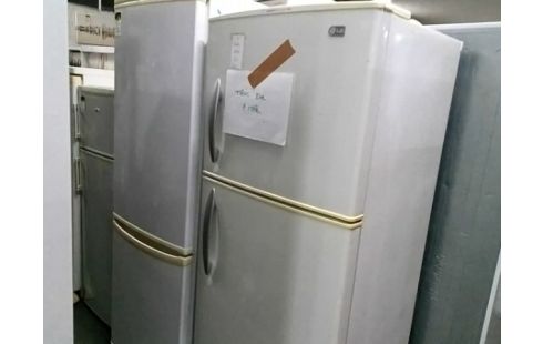 FRIGO CONGELATEUR LG BLANC