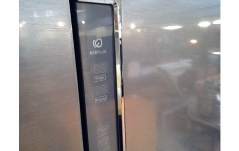 FRIGO XL " AMERICAIN"  HAIER INOX