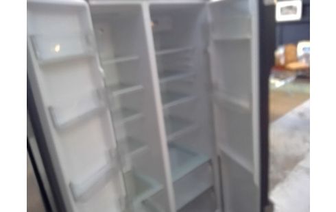 FRIGO XL " AMERICAIN"  HAIER INOX