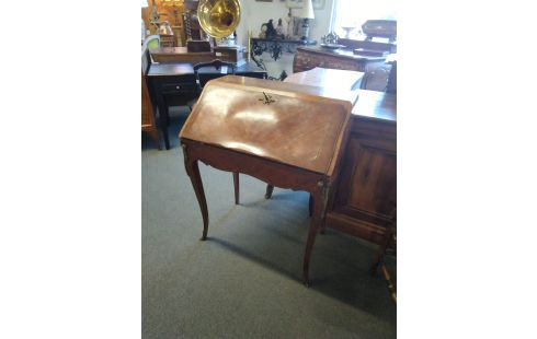 BUREAU DOS D'ANE STYLE LOUIS XV