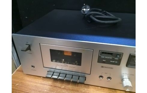 LECTEUR K7 SCOTT DECK 670D