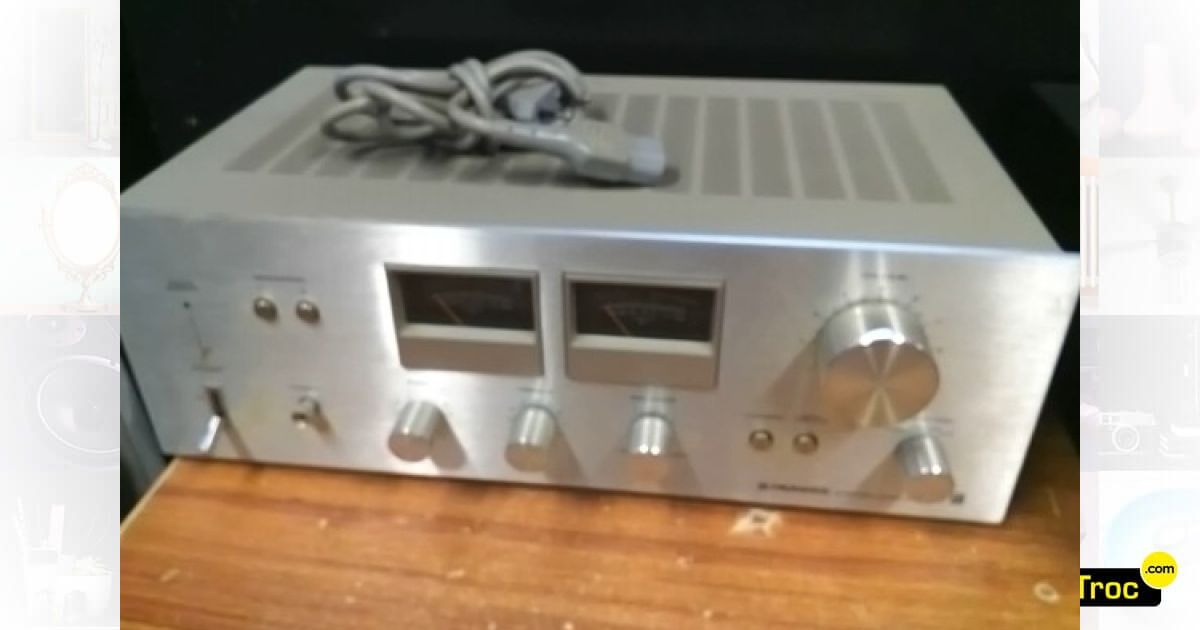 Pioneer SA-506 stereo Verstärker | Kaufen auf