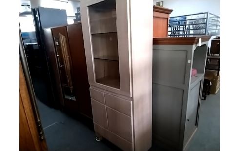 VITRINE 1 PORTE MODERNE