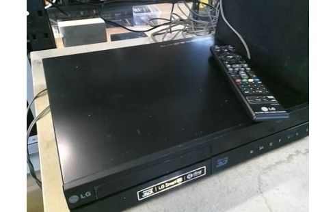 HOME CINEMA LG BLURAY 3D 3.1