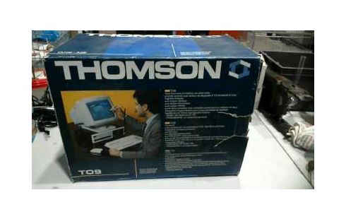 ORDINATEUR TO9 EN CARTON