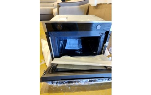 MICRO ONDES SAMSUNG COMBINE ENCASTRABLE ETAT NEUF NQ50K5130BS