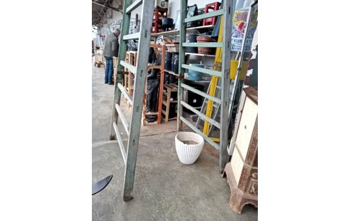 ECHELLE 2 PLANS XXL 2X15 ÉCHELONS