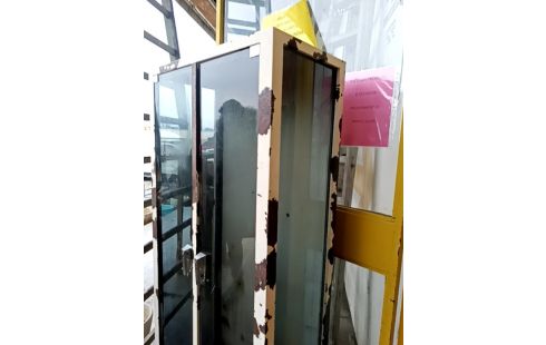 VITRINE VINTAGE DE MÉDECIN