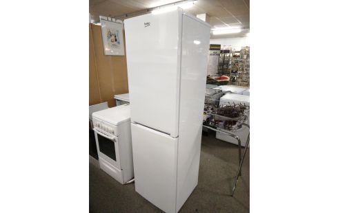 REFRIGERATEUR CONGELATEUR BEKO DSA25012