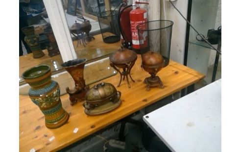 OBJET DECO RESINE LA PIECE AU CHOIX DISPO SELON STOCK