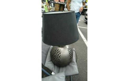 LAMPE METAL