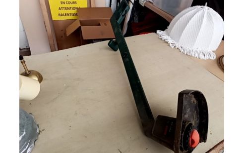 COUPE BORDURE ÉLECTRIQUE BOSCH + RES