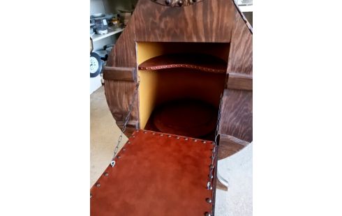 BAR SOUFFLET DE FORGE