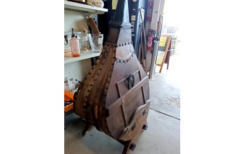 BAR SOUFFLET DE FORGE