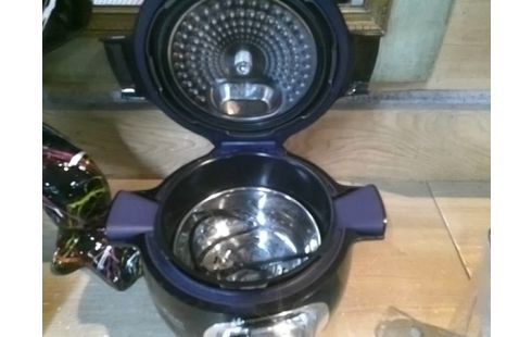 ROBOT MENAGER MOULINEX COOK4 ME CONNECT