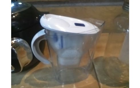 CARAFE EAU + FILTRES