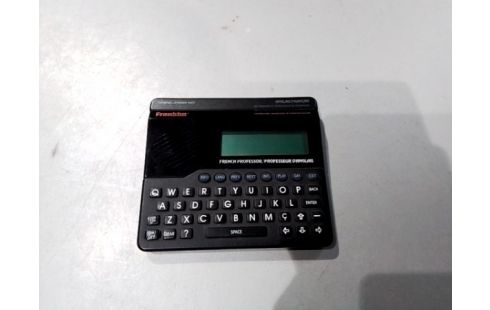 DICTIONNAIRE FRANKLIN