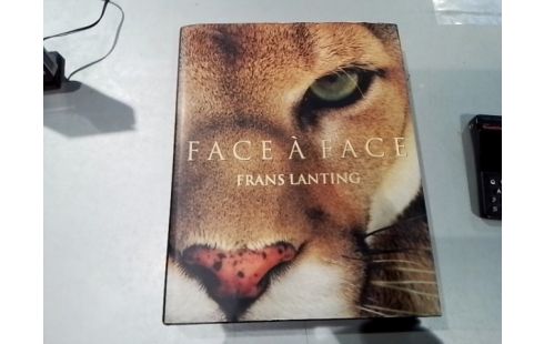 LIVRE FACE À FACE
