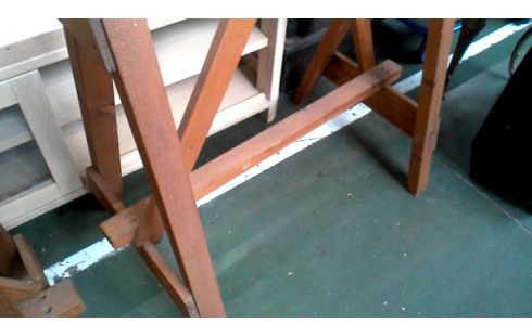 SCHRAAG HOUT LOT VAN 2