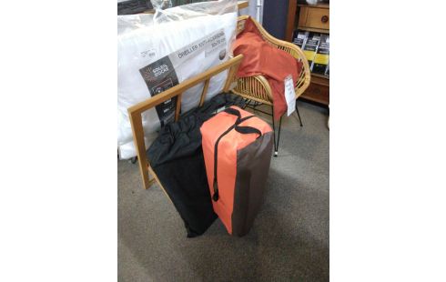 LIT PARAPLUIE + MATELAS