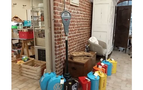 OBJET DECO PARQUE-MÈTRE