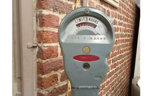 OBJET DECO PARQUE-MÈTRE