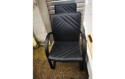 FAUTEUIL DE BUREAU SALLE D'ATTENTE