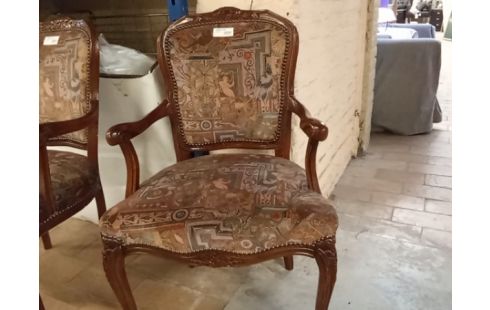 BERGERE TISSU CHAMARE LA PIECE