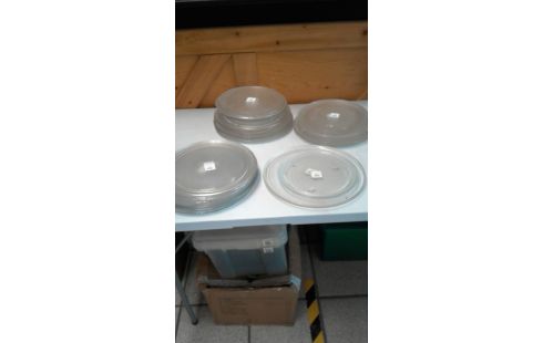 PLATEAU A MICRO ONDES L'UN