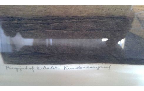 EAU FORTE, , GRAVURE SEVERIN