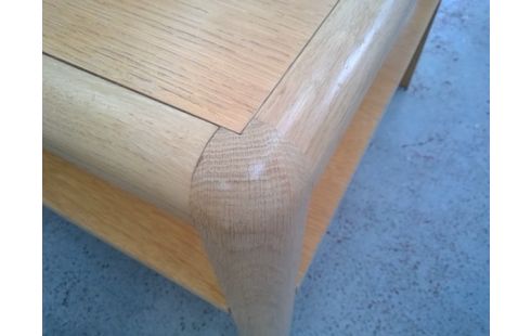 TABLE SALON BOIS CLAIR