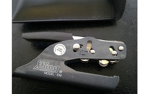 TAMPONS SHINY MODEL EM