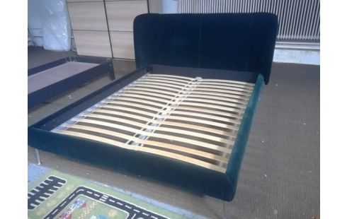 LIT 160 VELOURS VERT IKEA TALLASEN