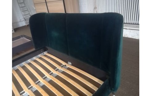 LIT 160 VELOURS VERT IKEA TALLASEN