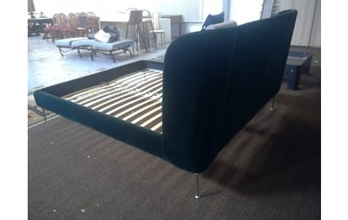 LIT 160 VELOURS VERT IKEA TALLASEN