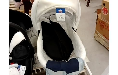 NACELLE DE BERCEAU MIKADO